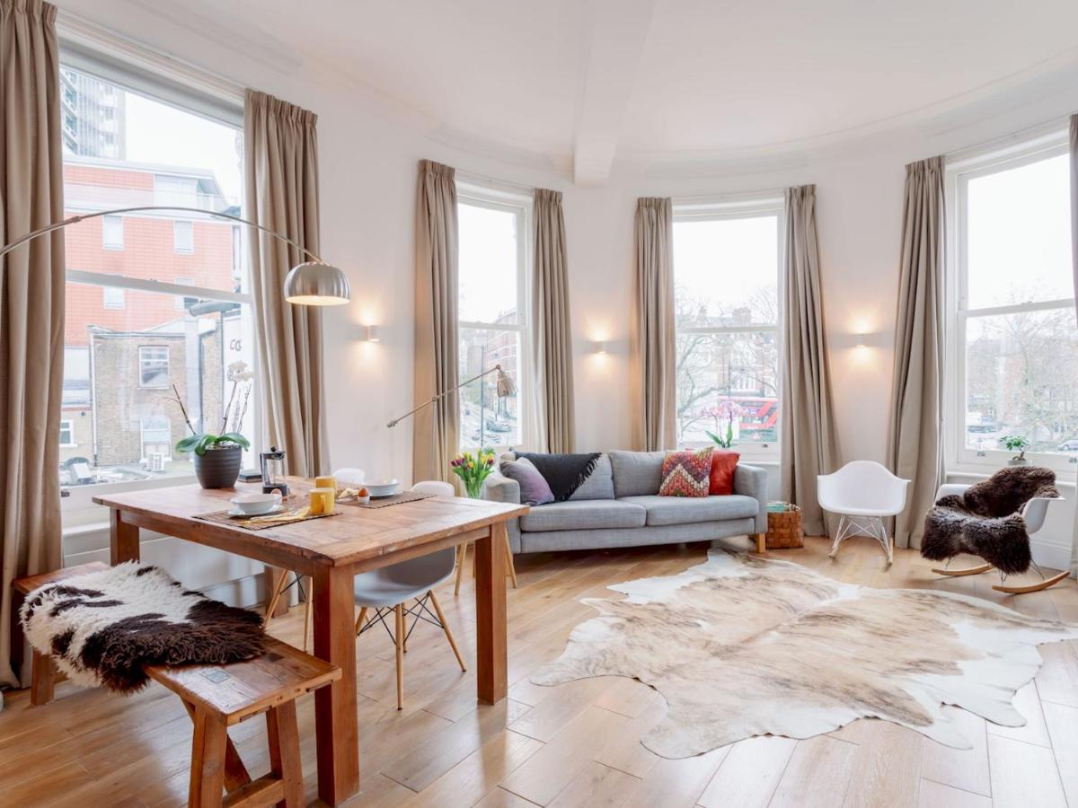 Pass The Keys Beautiful 2Bed Apartment 2Min From Hampstead Heath Londýn Exteriér fotografie