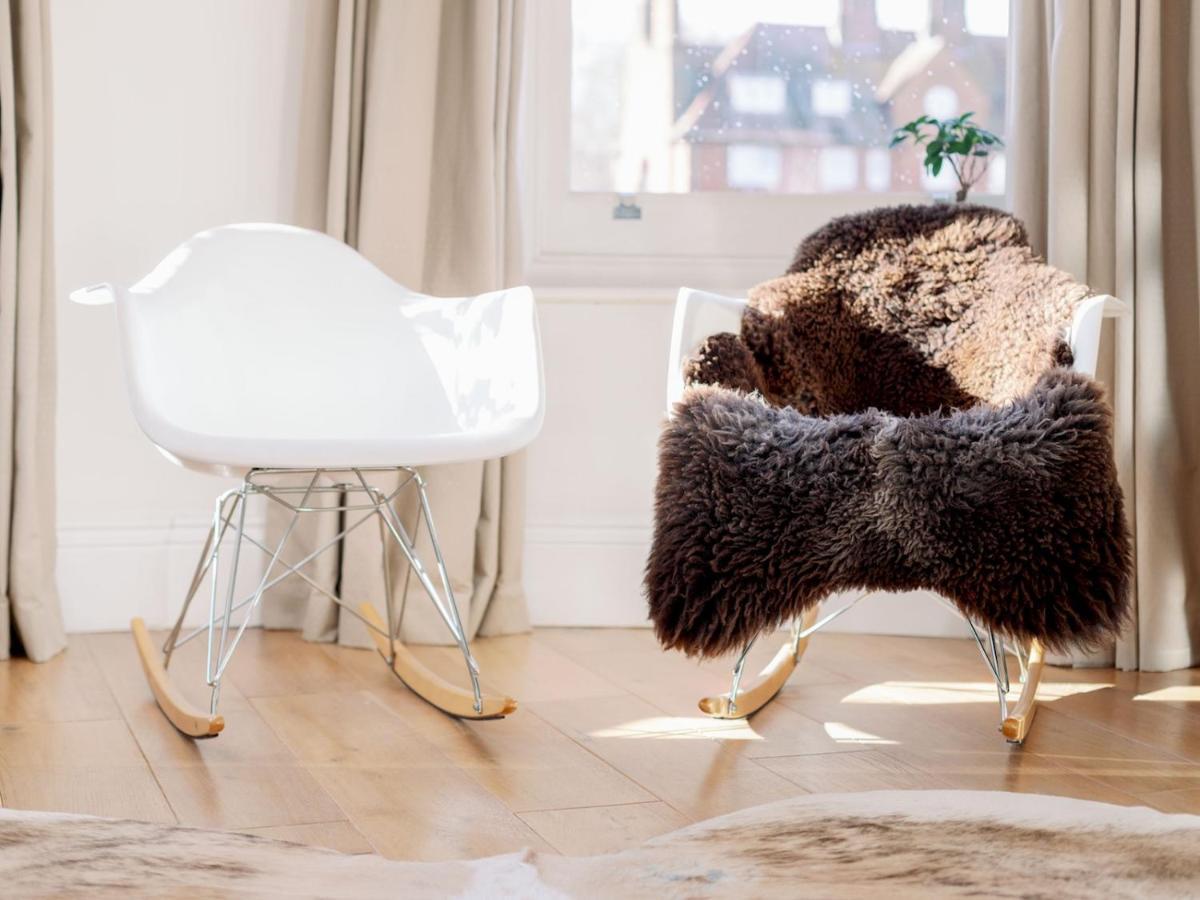 Pass The Keys Beautiful 2Bed Apartment 2Min From Hampstead Heath Londýn Exteriér fotografie