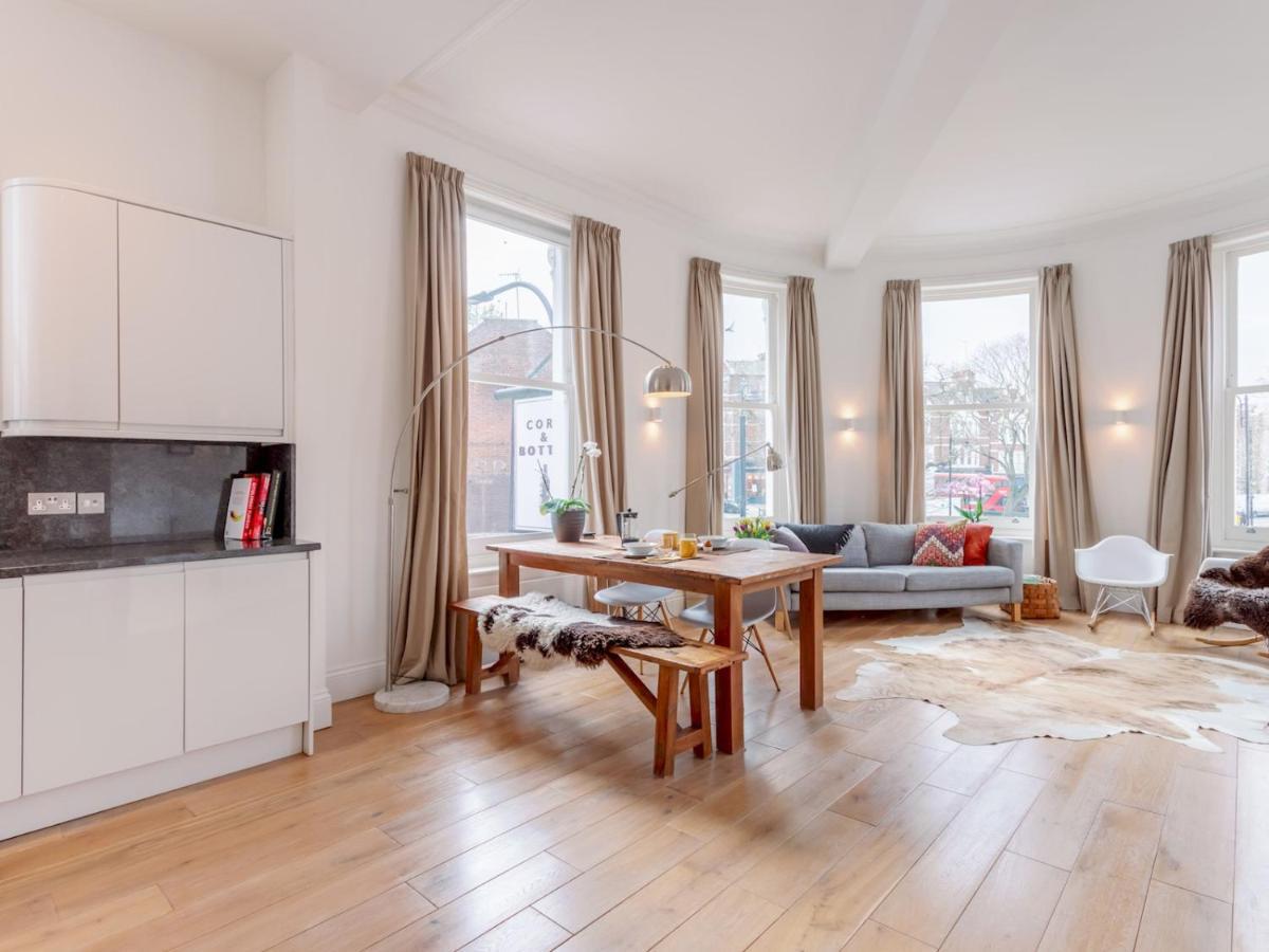 Pass The Keys Beautiful 2Bed Apartment 2Min From Hampstead Heath Londýn Exteriér fotografie