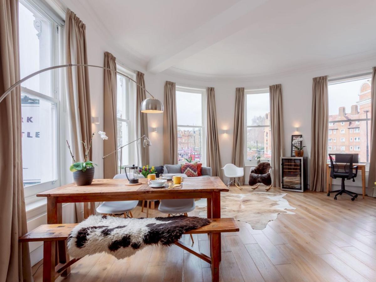 Pass The Keys Beautiful 2Bed Apartment 2Min From Hampstead Heath Londýn Exteriér fotografie