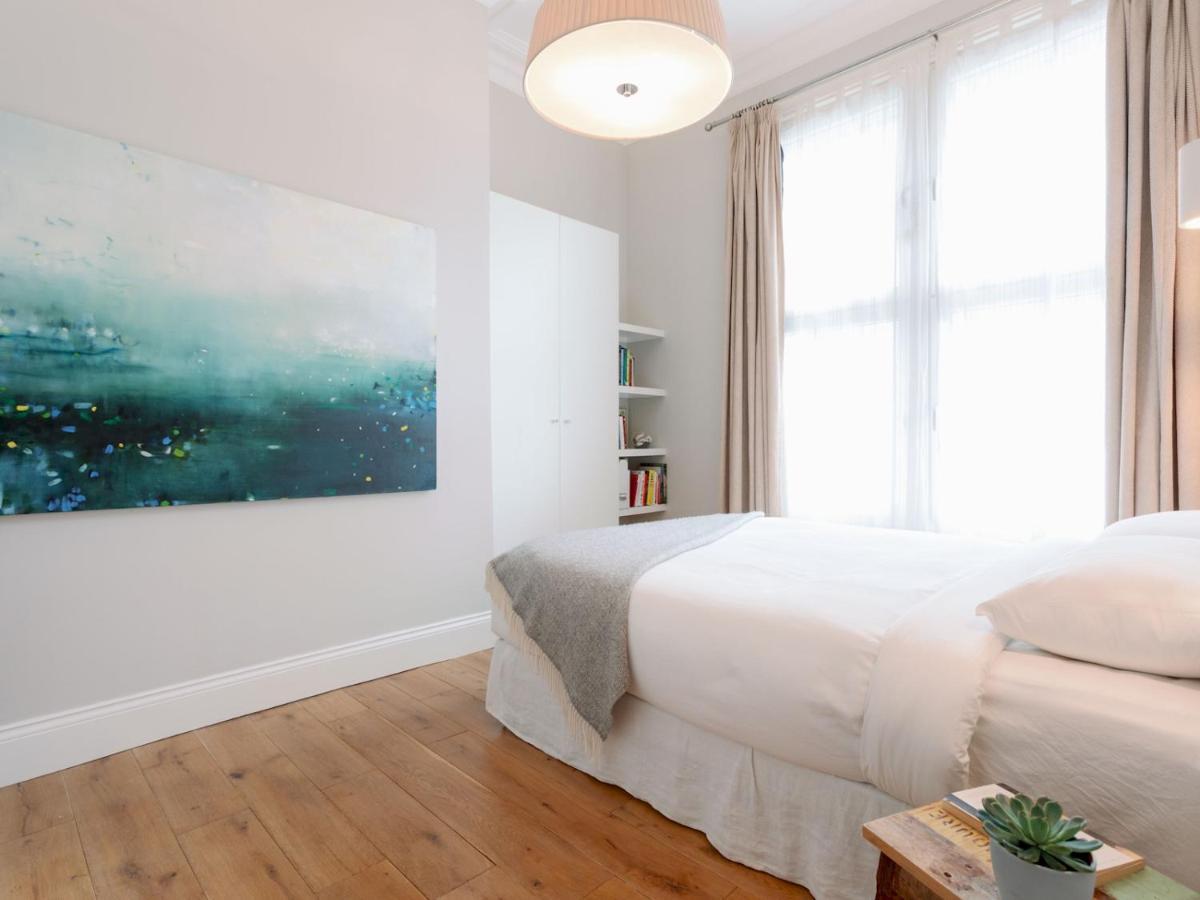 Pass The Keys Beautiful 2Bed Apartment 2Min From Hampstead Heath Londýn Exteriér fotografie