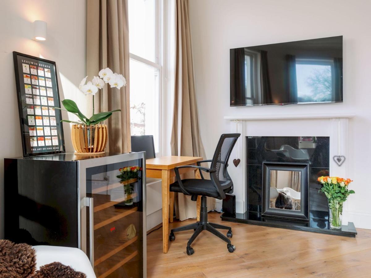 Pass The Keys Beautiful 2Bed Apartment 2Min From Hampstead Heath Londýn Exteriér fotografie