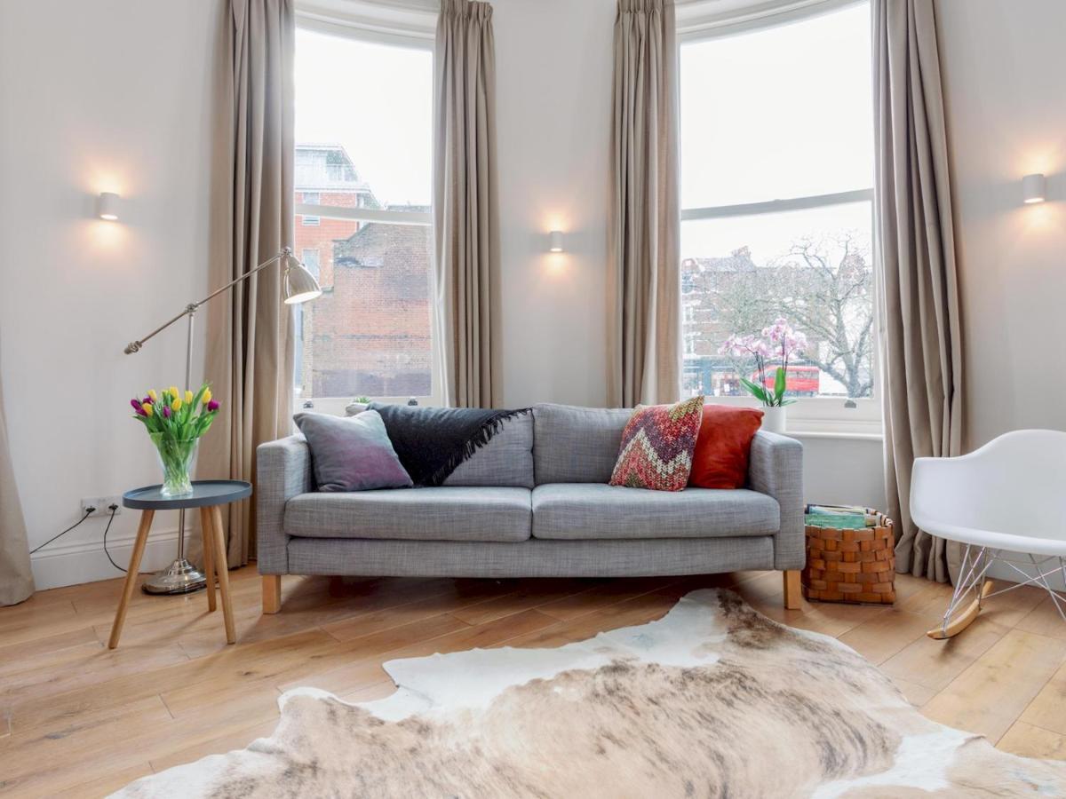 Pass The Keys Beautiful 2Bed Apartment 2Min From Hampstead Heath Londýn Exteriér fotografie