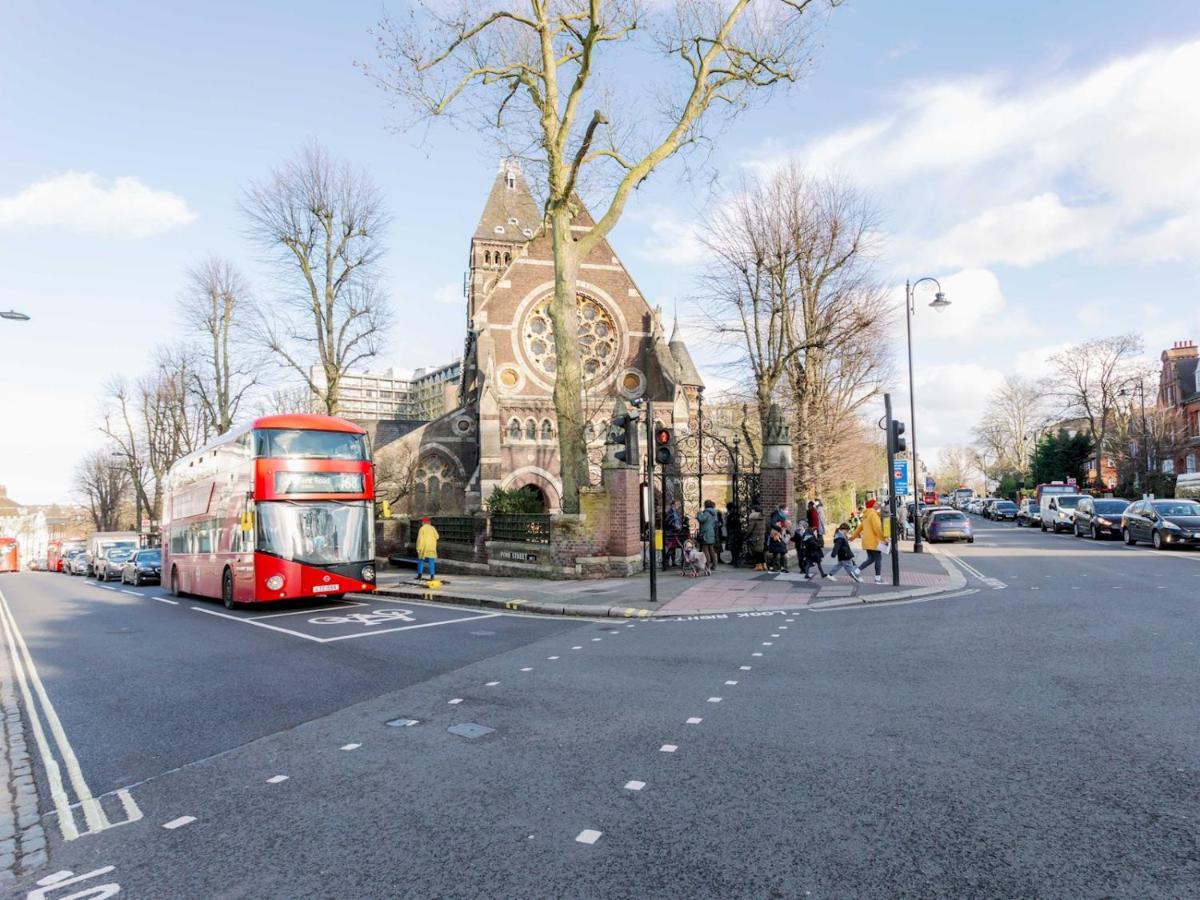 Pass The Keys Beautiful 2Bed Apartment 2Min From Hampstead Heath Londýn Exteriér fotografie